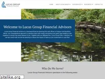 lucasgroupfinancial.com