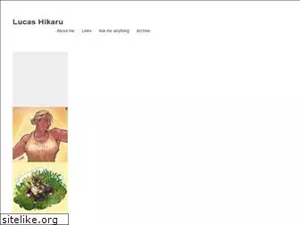 lucashikaru.com
