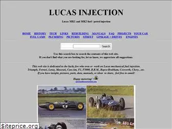 lucasinjection.com