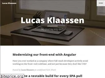 lucasklaassen.com