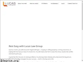 lucaslawgroupllc.com