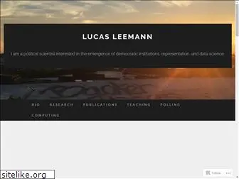 lucasleemann.ch