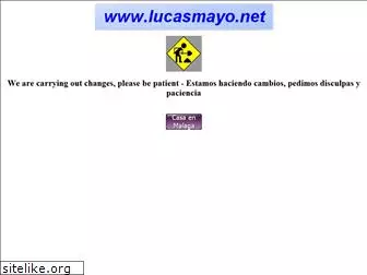 lucasmayo.net