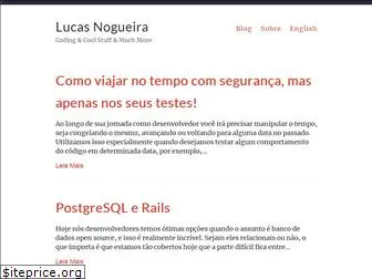 lucasnogueira.me