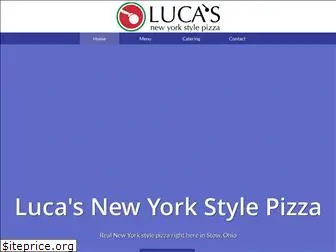 lucasnypizza.com