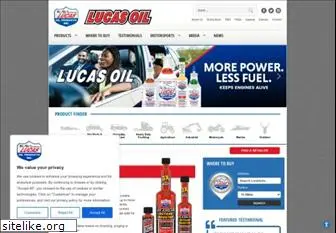 lucasoil.com