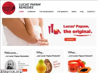 lucaspapaw.com.au