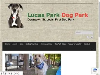 lucasparkdogpark.org