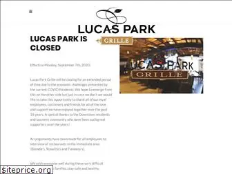 lucasparkgrille.com