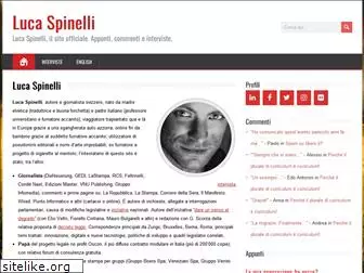 lucaspinelli.com
