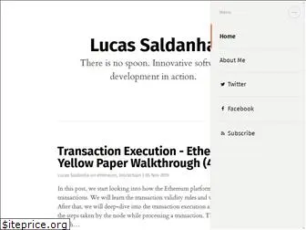 lucassaldanha.com