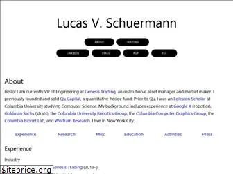 lucasschuermann.com