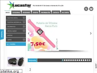 lucastar.com
