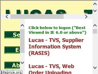 lucastvs.co.in