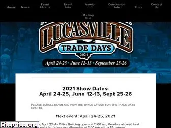 lucasvilletradedays.com