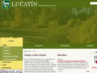 lucatin.eu