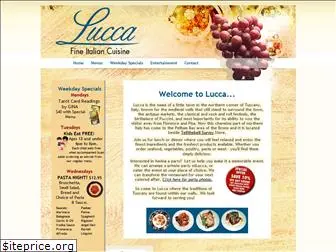 lucca-restaurant.com