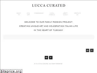 luccacurated.com