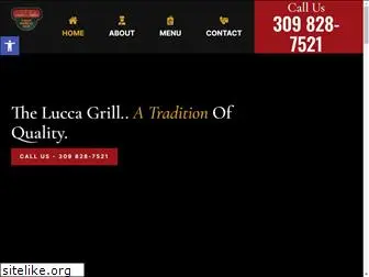 luccagrill.com