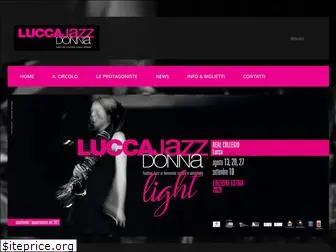 luccajazzdonna.it