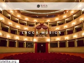 luccamusica.it