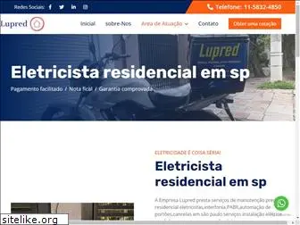 luccareletricista.com.br