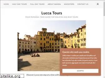 luccatours.com