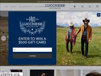 lucchese.com