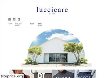 luccicare.com