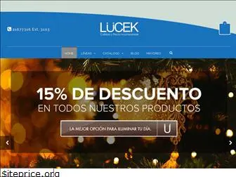 lucek.com.mx