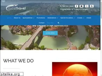 luceltravel.com