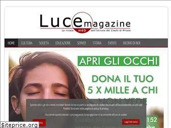 lucemagazine.it