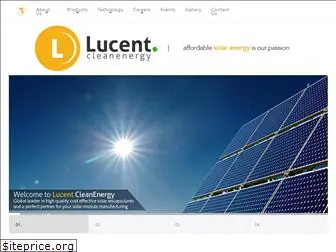 lucentcleanenergy.in