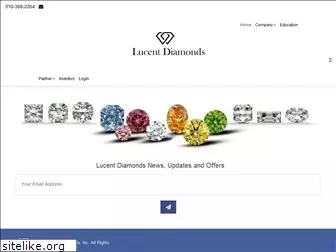 lucentdiamonds.com