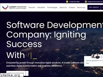 lucentinnovation.com