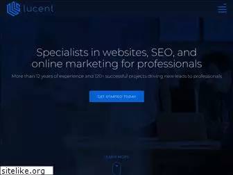 lucentmarketing.net