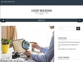 lucentwebdesign.co.uk