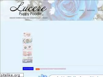 lucere-poodle.com