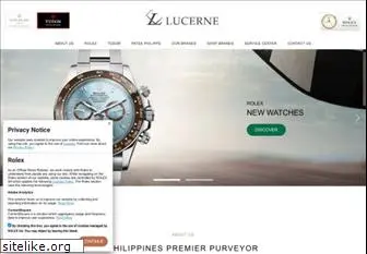 lucerneluxe.com