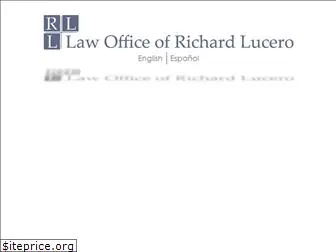 lucero-law.com