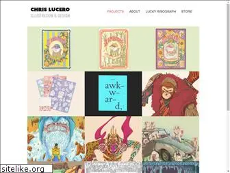 lucerochris.com