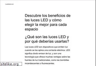 lucesleds.com