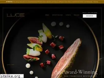 lucewinerestaurant.com