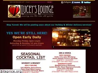 luceysloungebklyn.com