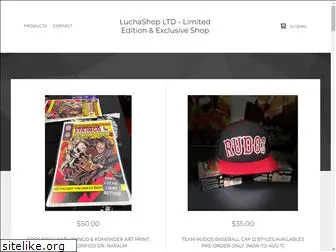 luchashop.bigcartel.com