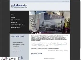 luchowski.pl