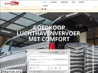 luchthavenvervoer-econom.be