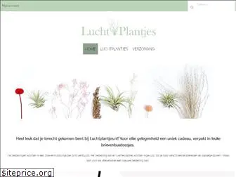 luchtplantjes.nl