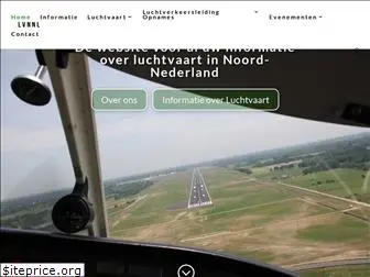 luchtvaartnoordnederland.nl