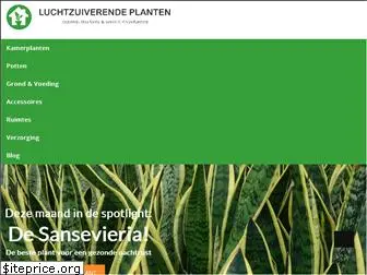 luchtzuiverende-planten.nl